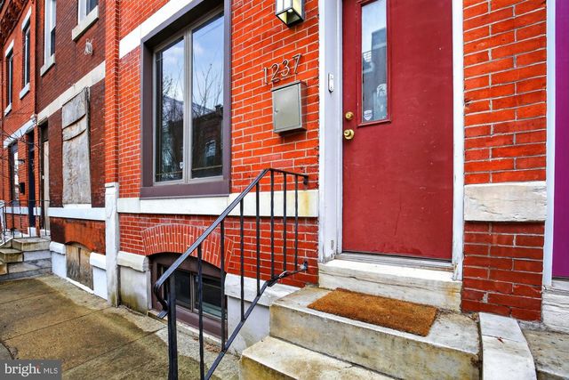 1237 N HOLLYWOOD ST, Philadelphia, PA 19121