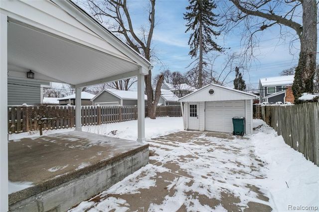 537 Bird Avenue, Birmingham, MI 48009