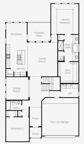 511 Los Aliso CT, Liberty Hill, TX 78642