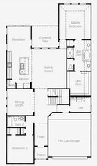 511 Los Aliso CT, Liberty Hill, TX 78642