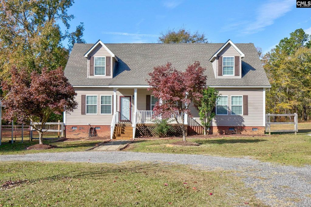 35 Crab Apple Road, Camden, SC 29020
