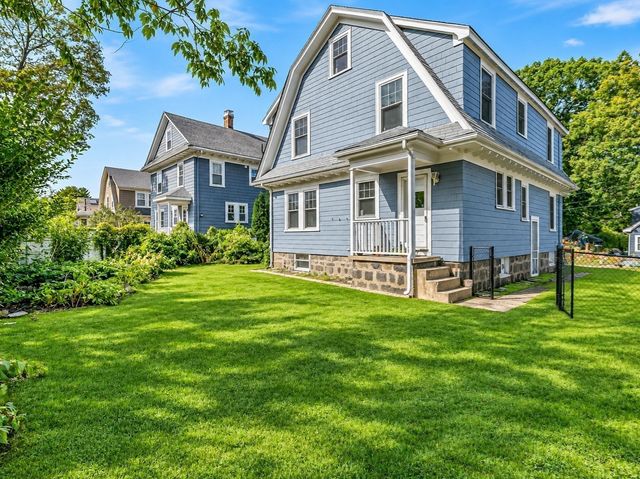48 Hawthorn Rd, Milton, MA 02186
