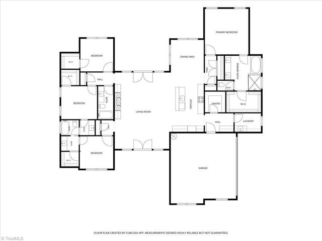 132 GreenHill Road, Mocksville, NC 27028