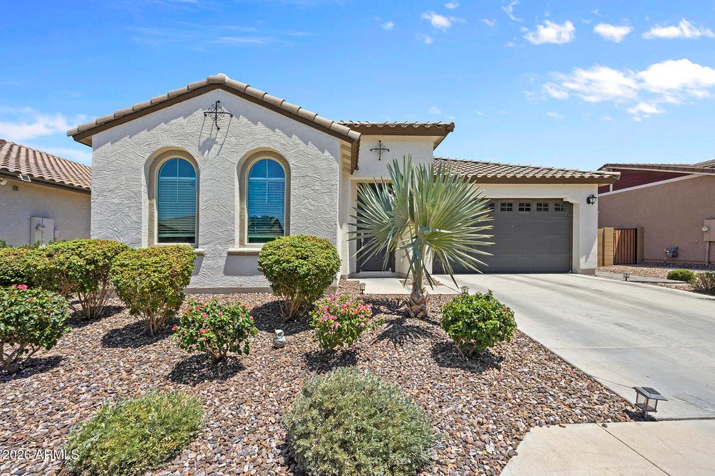 2300 E RIDGEWOOD Lane, Gilbert, AZ 85298 — photo 2