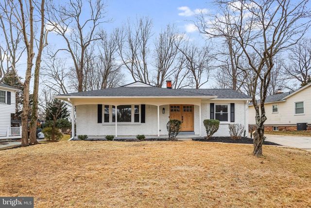 14412 BARKWOOD DR, Rockville, MD 20853