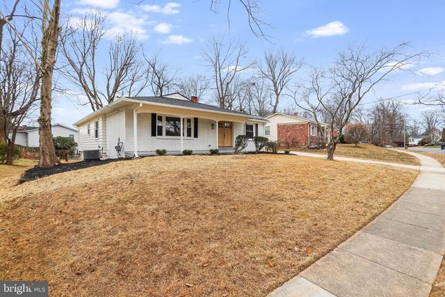 14412 BARKWOOD DR, Rockville, MD 20853