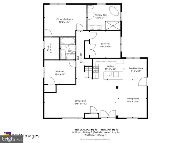 14412 BARKWOOD DR, Rockville, MD 20853