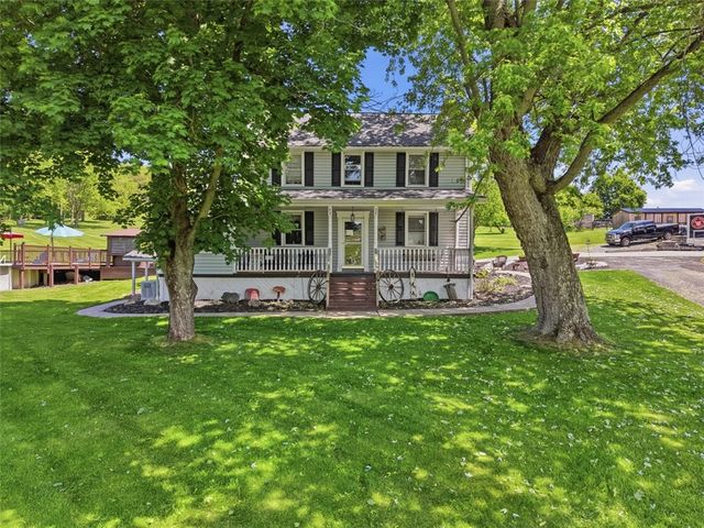 2976 Henderson Road, Mt Pleasant Twp, PA 15301