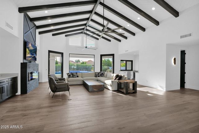 8595 E Sharon Drive, Scottsdale, AZ 85260