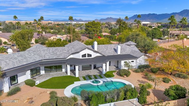 8595 E Sharon Drive, Scottsdale, AZ 85260