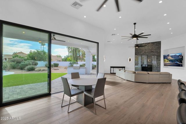 8595 E Sharon Drive, Scottsdale, AZ 85260