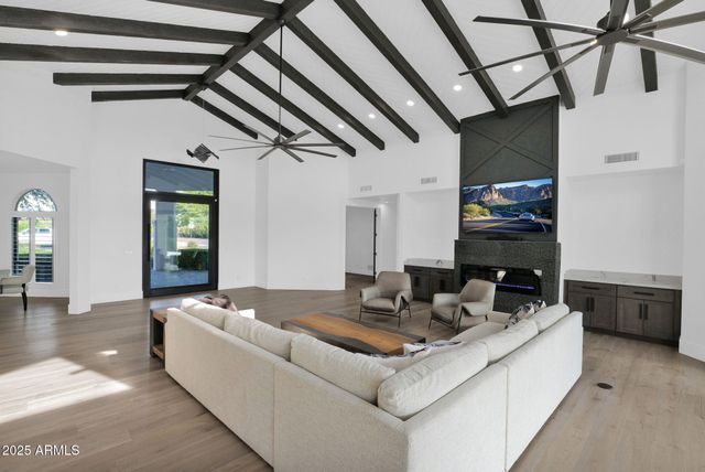 8595 E Sharon Drive, Scottsdale, AZ 85260