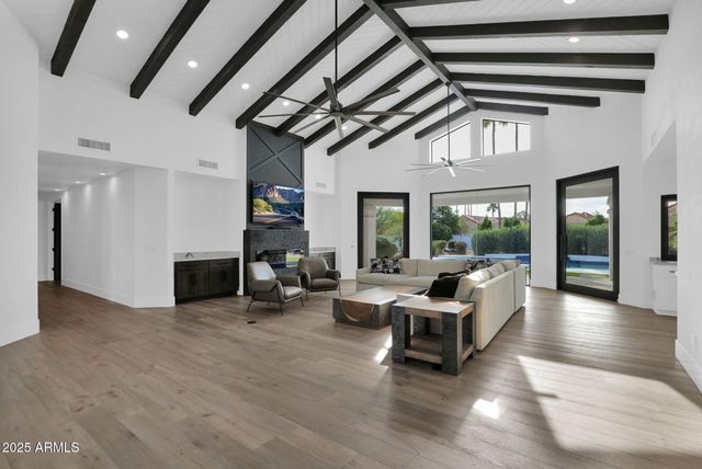 8595 E Sharon Drive, Scottsdale, AZ 85260