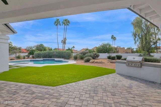 8595 E Sharon Drive, Scottsdale, AZ 85260