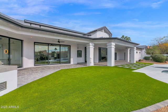 8595 E Sharon Drive, Scottsdale, AZ 85260