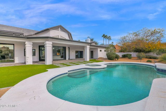 8595 E Sharon Drive, Scottsdale, AZ 85260