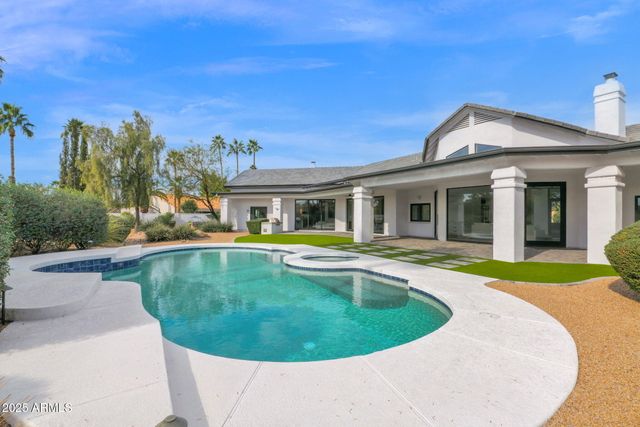 8595 E Sharon Drive, Scottsdale, AZ 85260