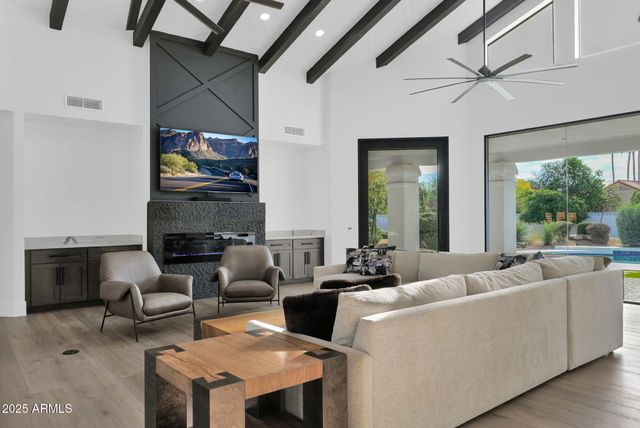 8595 E Sharon Drive, Scottsdale, AZ 85260