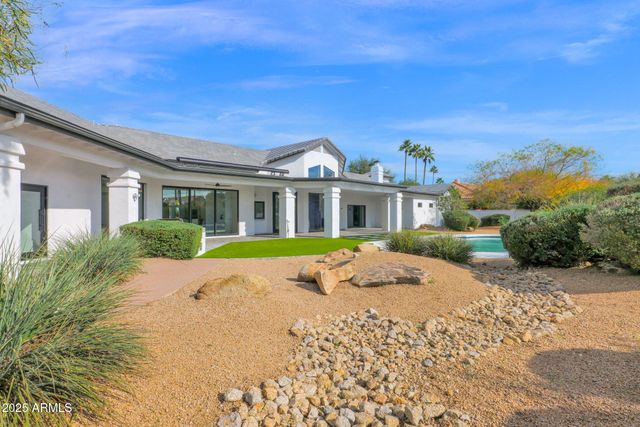 8595 E Sharon Drive, Scottsdale, AZ 85260