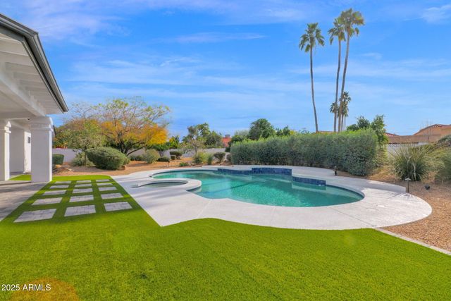 8595 E Sharon Drive, Scottsdale, AZ 85260