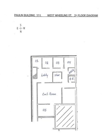 111 W Wheeling Street, 202, Lancaster, OH 43130