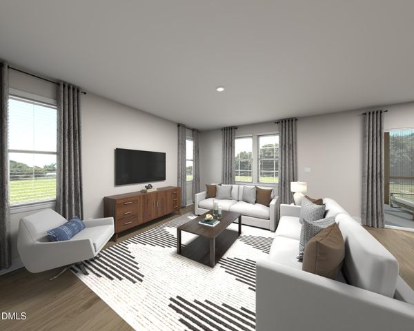 520 Southland Drive, Zebulon, NC 27597