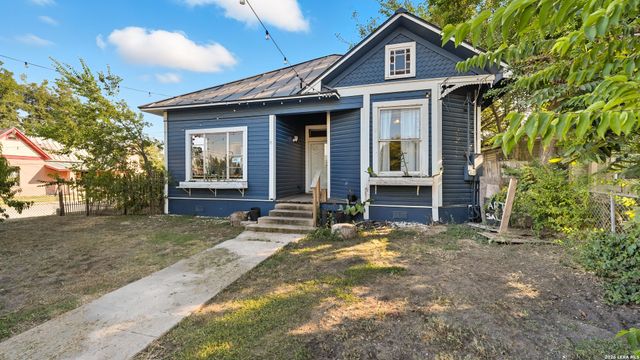 1502 Buena Vista, San Antonio, TX 78207