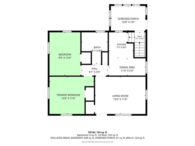 641 STATE STREET, Menasha, WI 54952