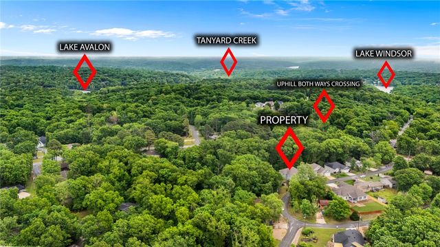 10 Clevedon Circle, Bella Vista, AR 72715