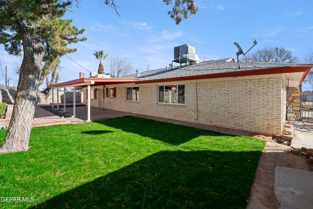 3313 Dublin Road, El Paso, TX 79925