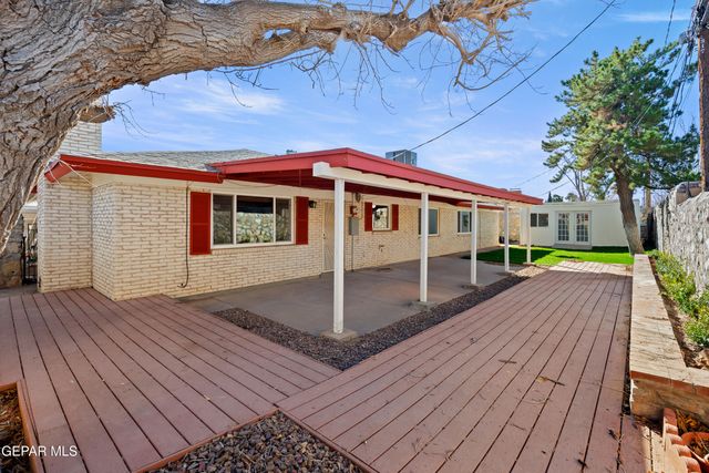 3313 Dublin Road, El Paso, TX 79925