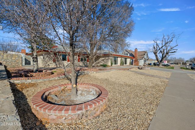 3313 Dublin Road, El Paso, TX 79925