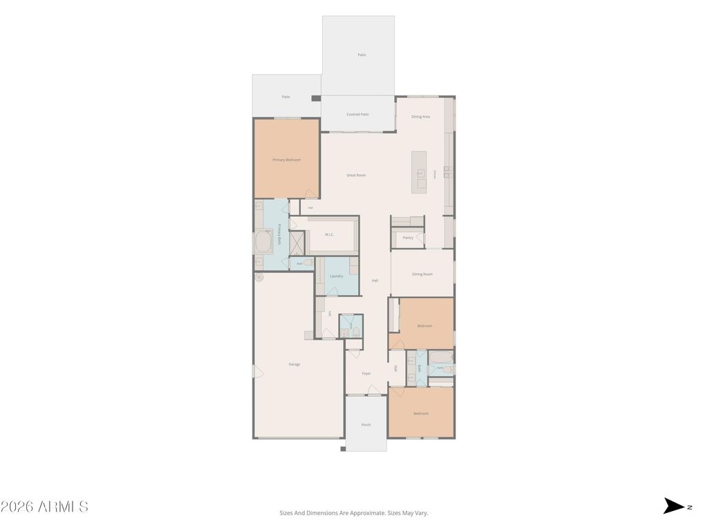 22612 E LORDS Way, Queen Creek, AZ 85142 — photo 4