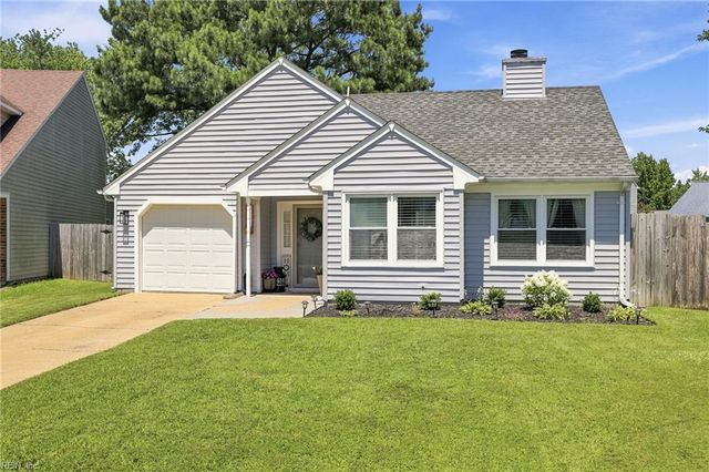 4141 Peridot DR, Virginia Beach, VA 23456
