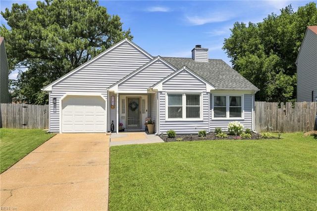 4141 Peridot DR, Virginia Beach, VA 23456
