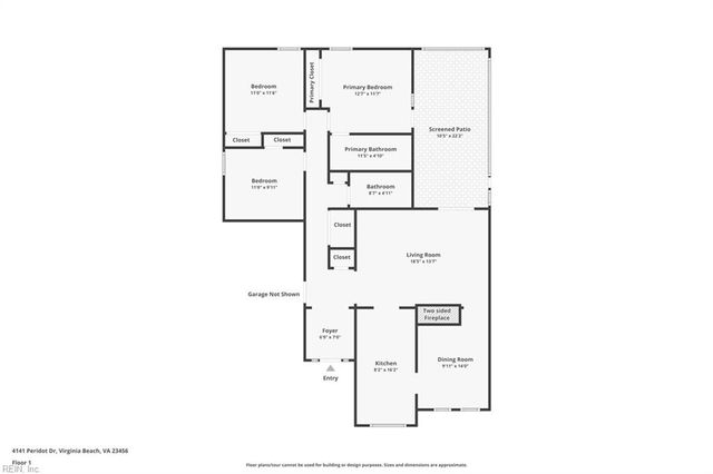 4141 Peridot DR, Virginia Beach, VA 23456
