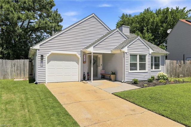 4141 Peridot DR, Virginia Beach, VA 23456
