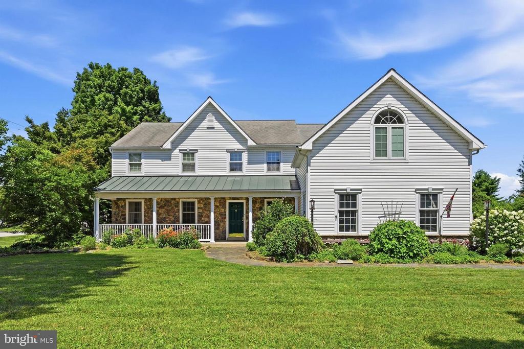 2 QUAIL RUN LN, Glenmoore, PA 19343