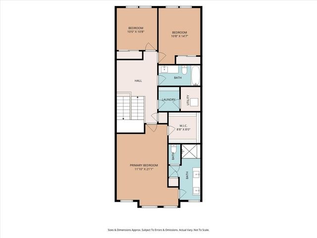 624 Sadie Circle, New Brunswick, NJ 08901