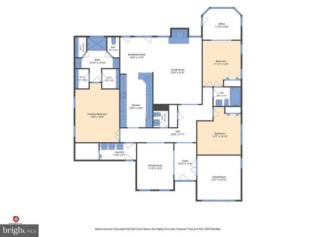 307 GREEN ST, Locust Grove, VA 22508