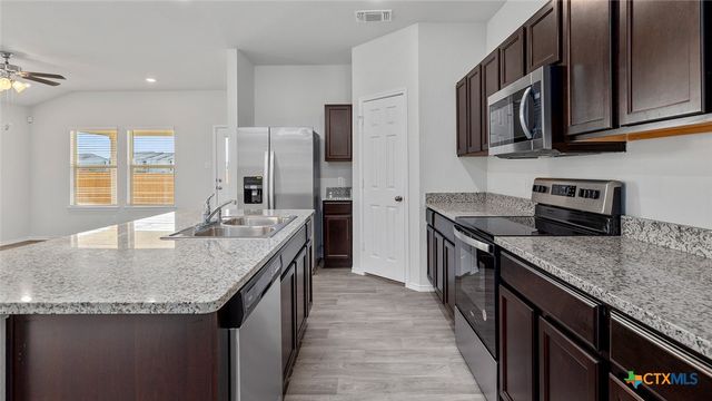 2705 Clarkson Drive, Temple, TX 76504