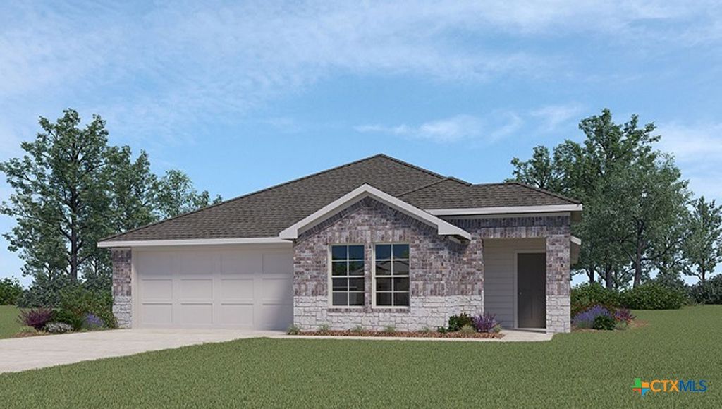 2705 Clarkson Drive, Temple, TX 76504