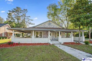 321 N Park St, Mullins, SC 29574