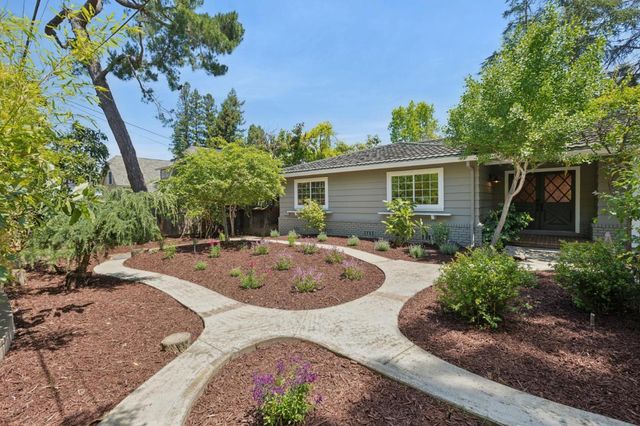 755 Santa Rita Avenue, Los Altos, CA 94022