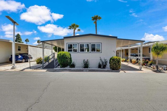 8301 Mission Gorge Road Spc 256, Santee, CA 92071