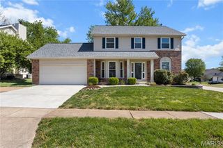 1530 Apple Way Court, Ballwin, MO 63021