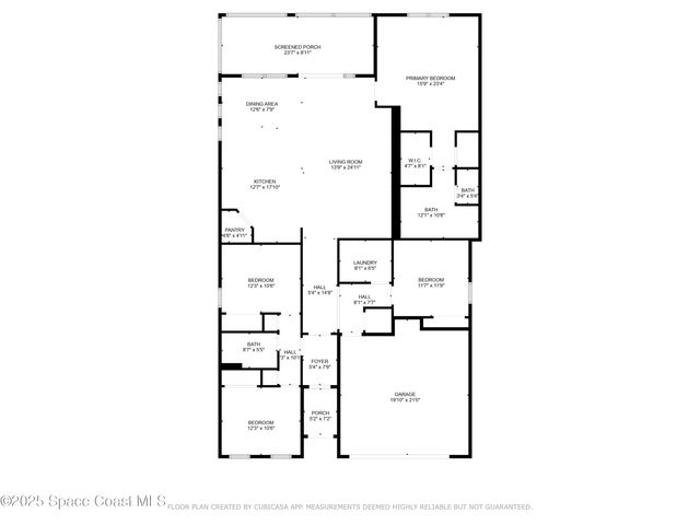 527 Old Country Road SE, Palm Bay, FL 32909