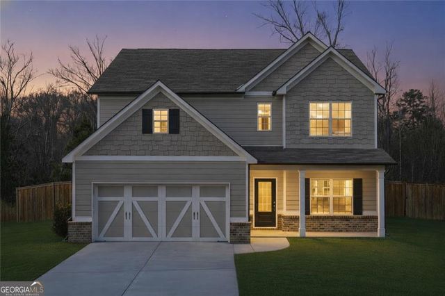 847 Wellford Avenue, Jefferson, GA 30549