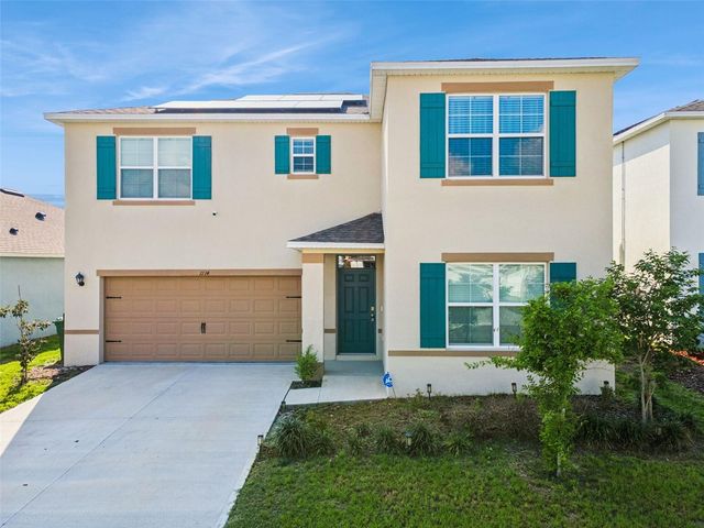 1114 BRIMSTONE CIRCLE, Winter Haven, FL 33884