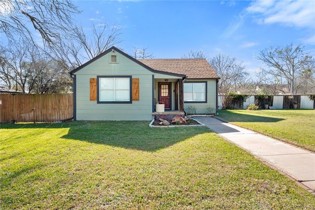 1019 East 27th Street, Bryan, TX 77803